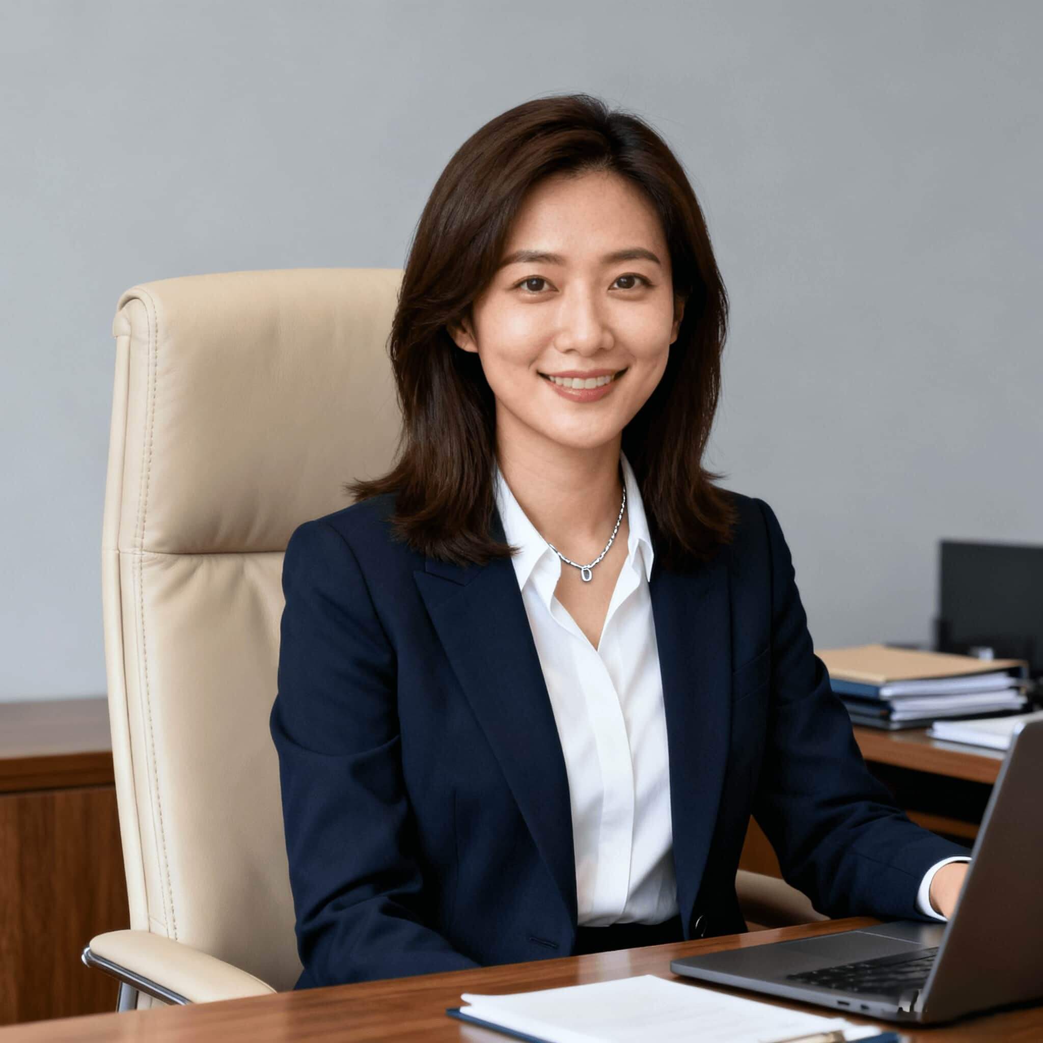 About 设计师 琳达