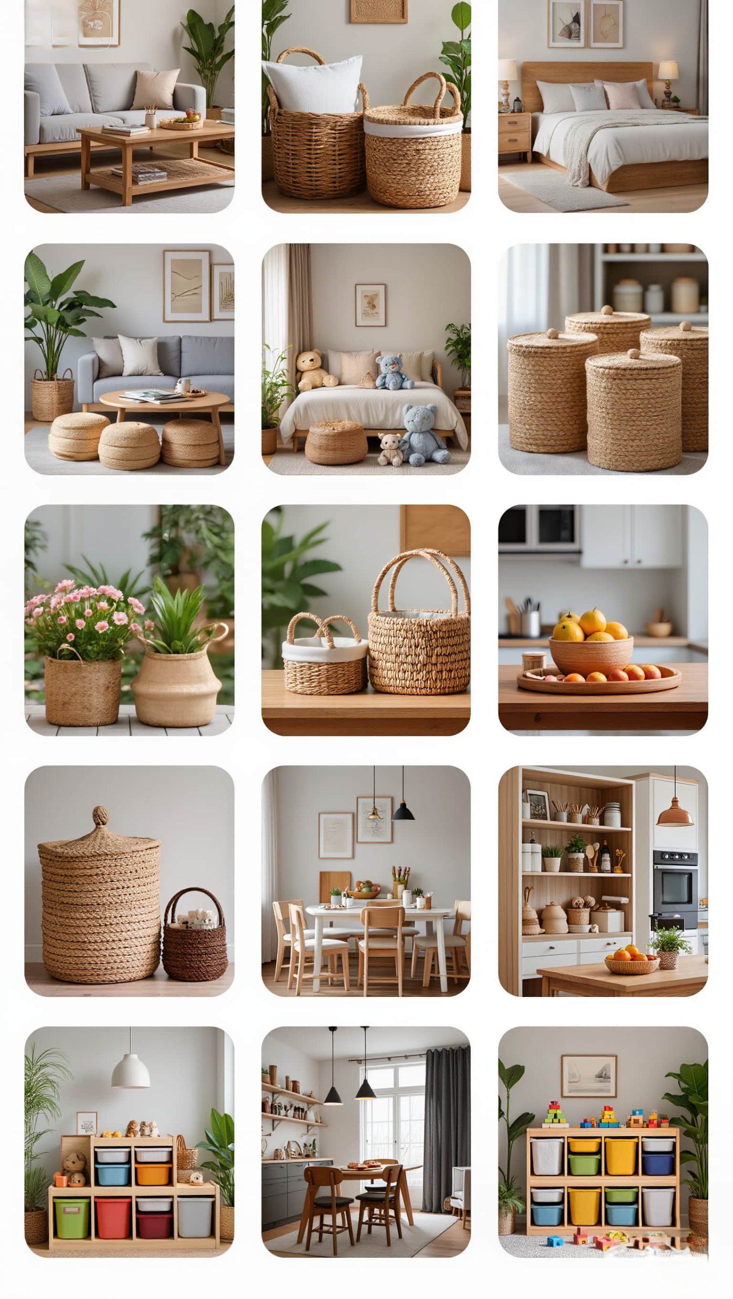 Woven Storage Homeware: The Customization Trend in the US B – end Market
